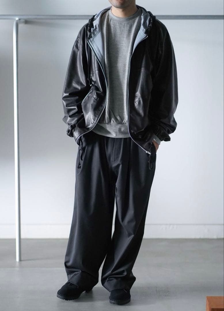 【新品】Barbell Object faker jkt 24aw john別注