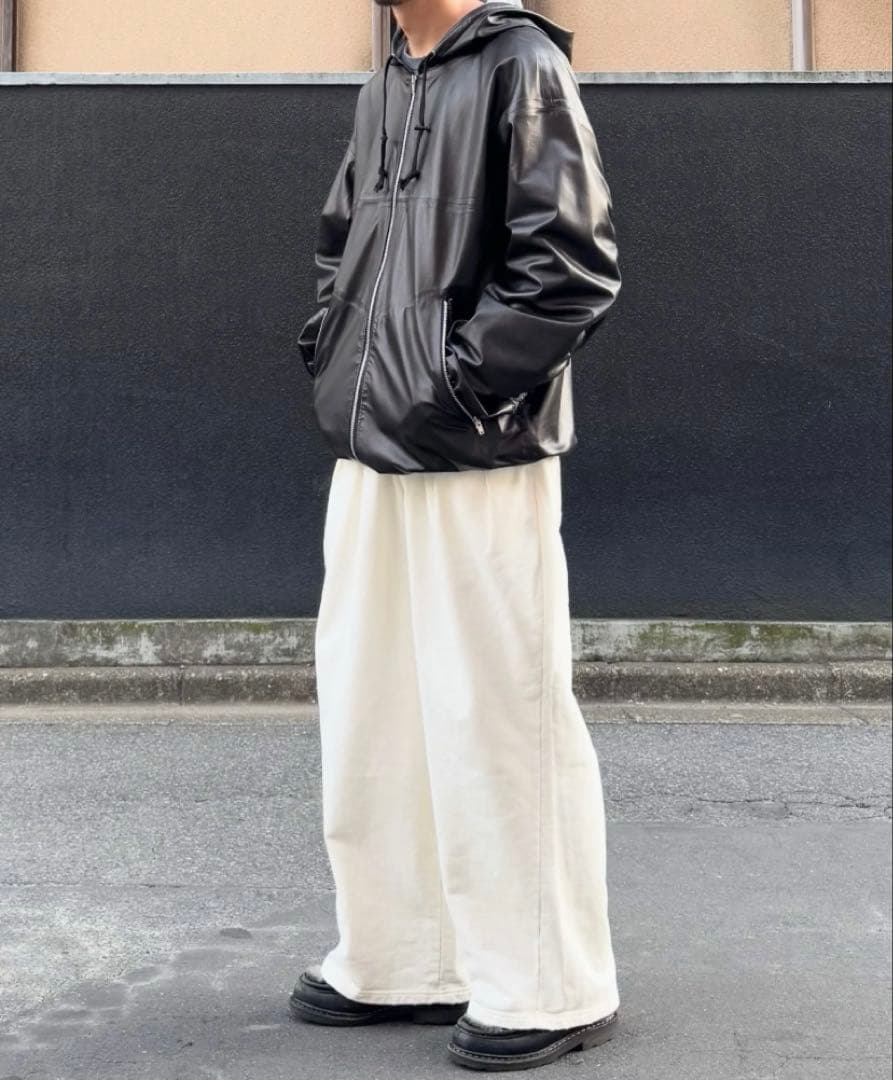 【新品】Barbell Object faker jkt 24aw john別注