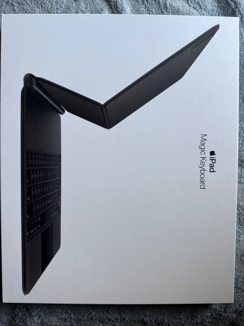 Apple 12.9インチMagic Keyboard JIS