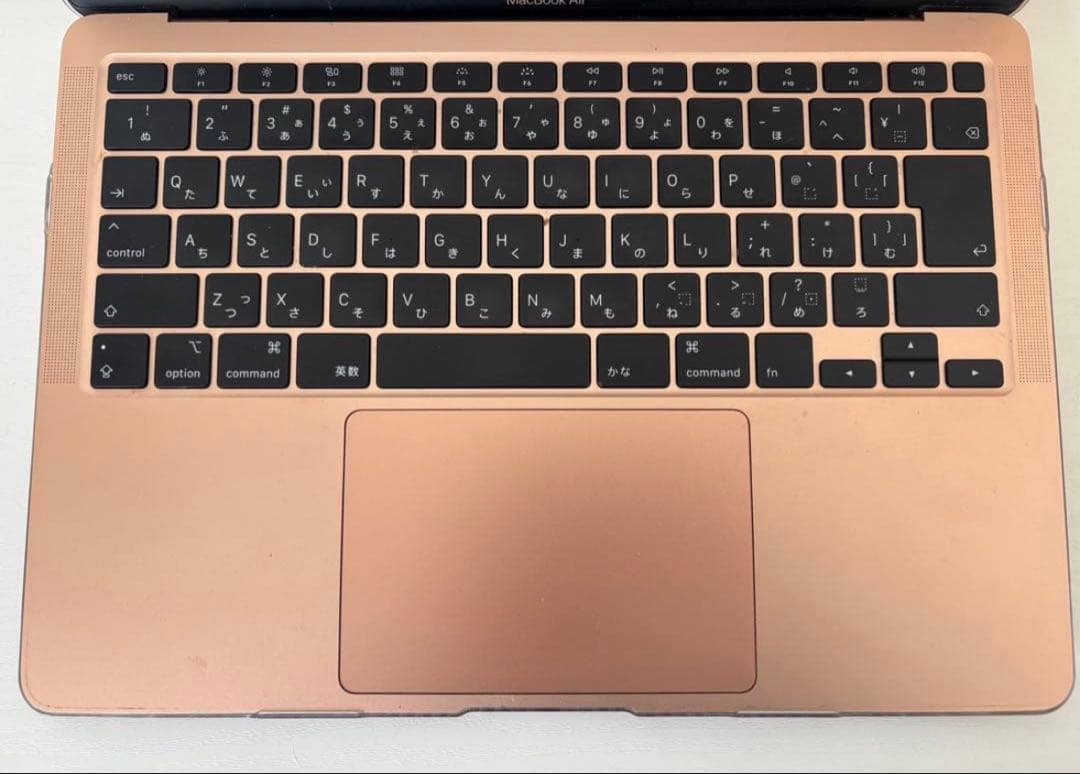 MacBook本体 Apple MacBook Air (2020)