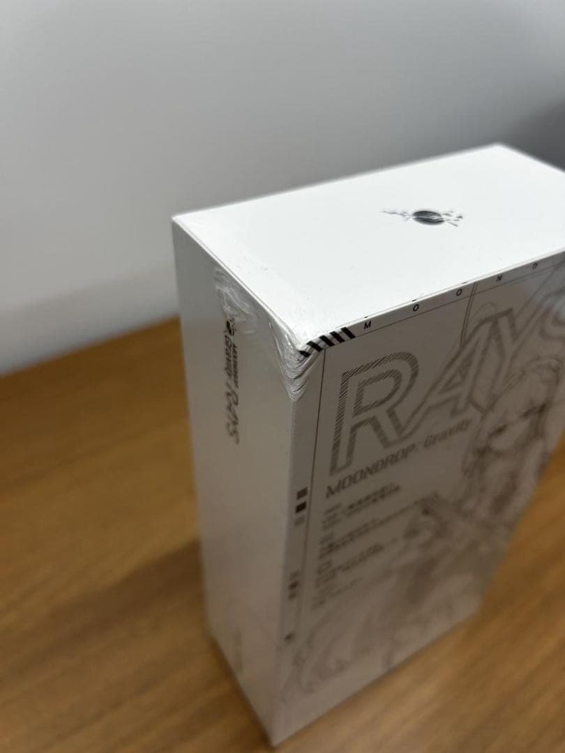 新品未開封　MOONDROP（水月雨）RAYS