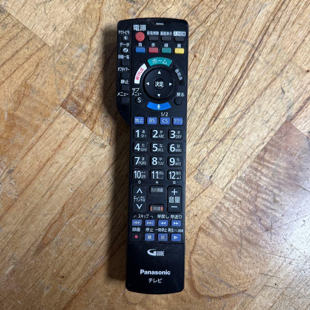 パナソニック 49V型 4K 液晶テレビ スマートビエラ TH-49EX750