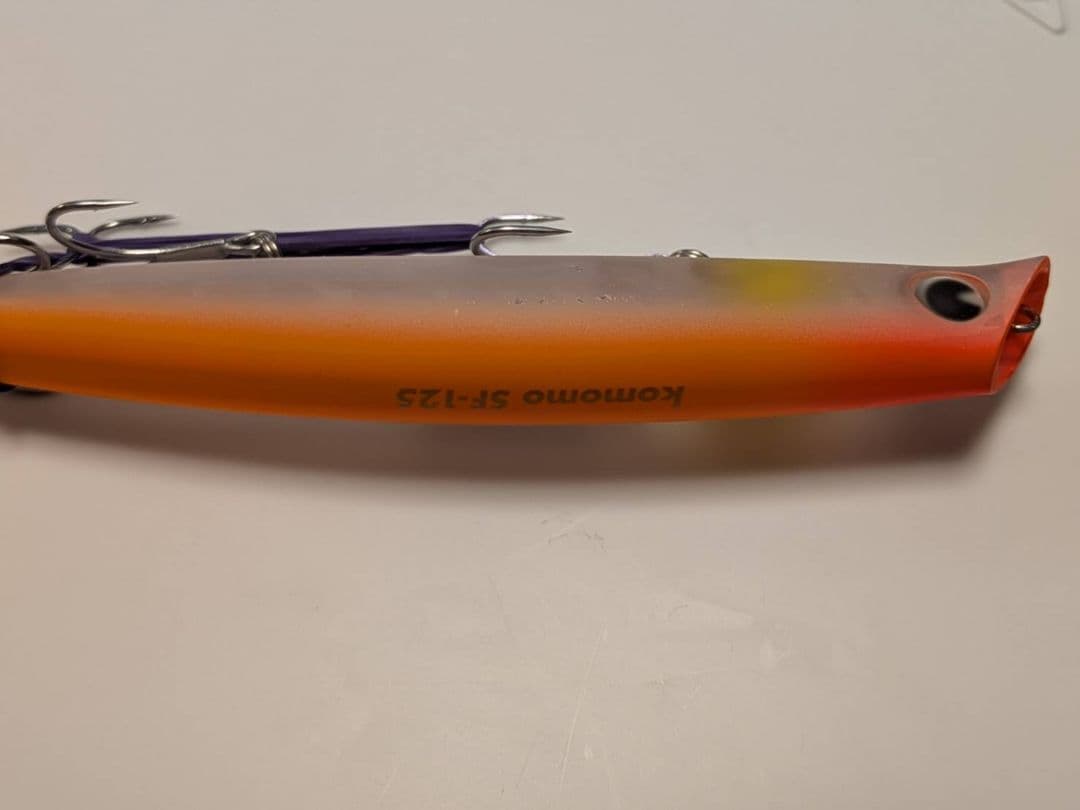 引退ルアーセット　釣り　BlueBlue等