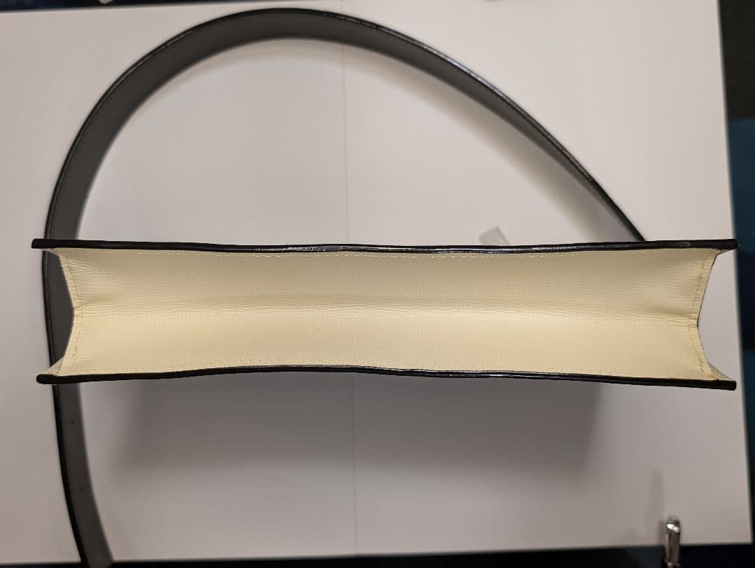 valextra ヴァレクストラ　ポケットメッセンジャーバッグ　ショルダーバッグ