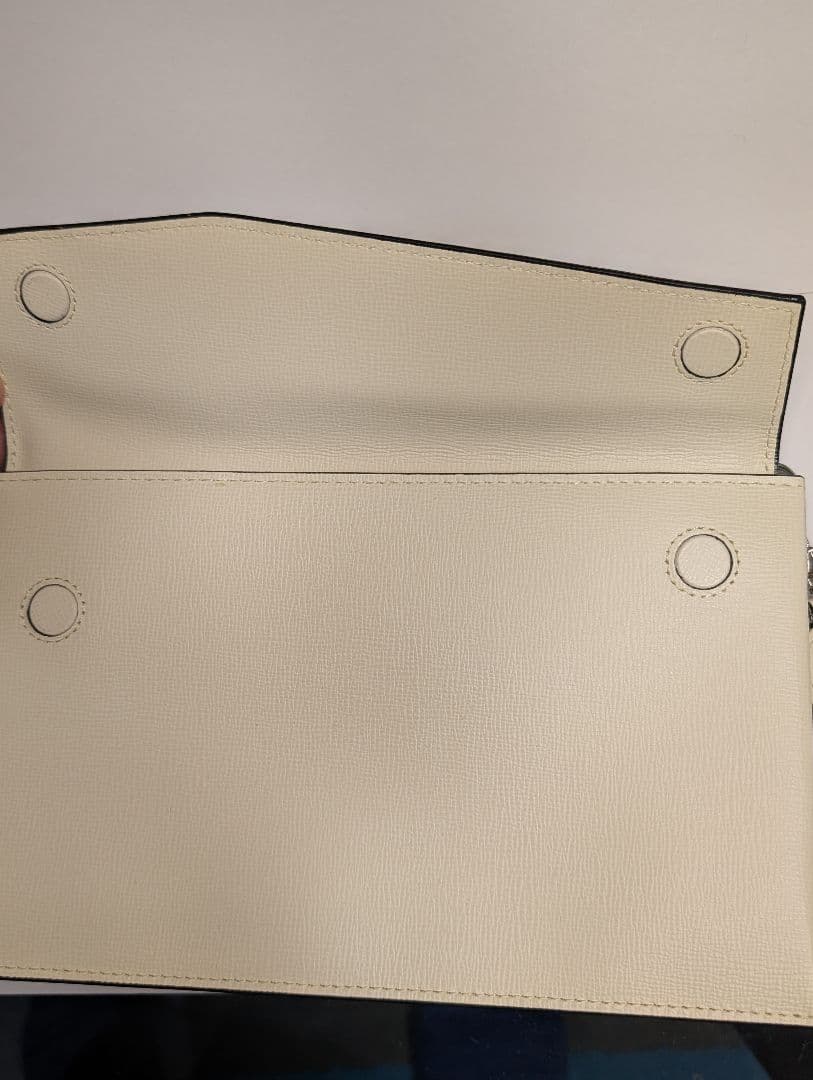 valextra ヴァレクストラ　ポケットメッセンジャーバッグ　ショルダーバッグ