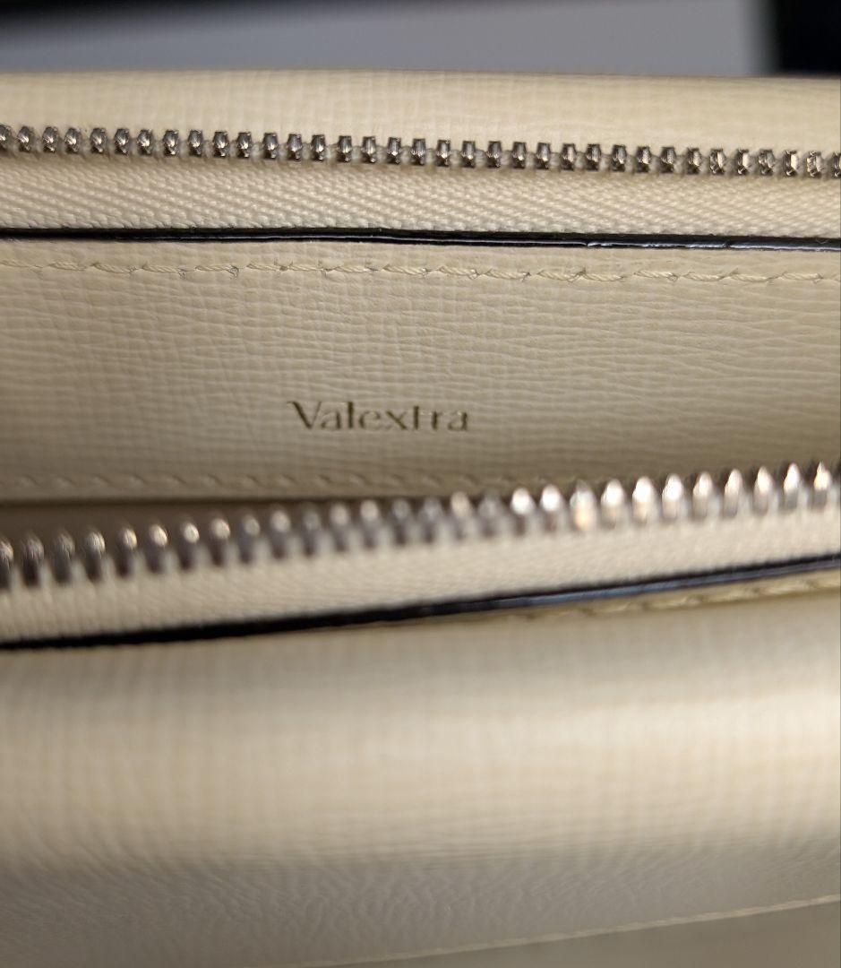 valextra ヴァレクストラ　ポケットメッセンジャーバッグ　ショルダーバッグ