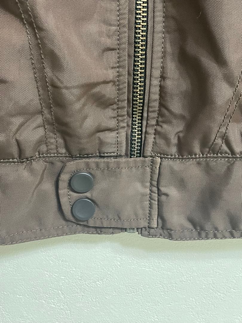 【最終大幅値下げ】【DIESEL】ライダース/MA1ジャケット 生産終了貴重商品