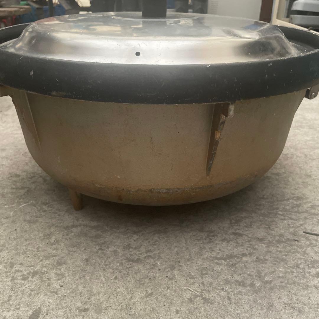 業務用 リンナイマイコン制御ガス炊飯器 αかまど炊き LPガス〔RR-50G1〕