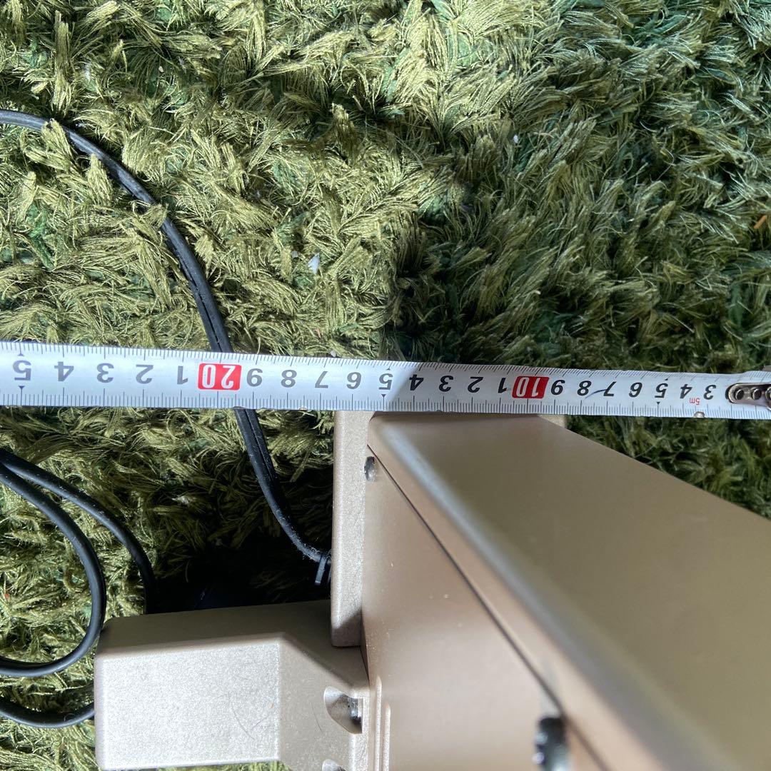 サンルミエ⭐️エクセラ5 遠赤外線暖房機器　N500LS-GR