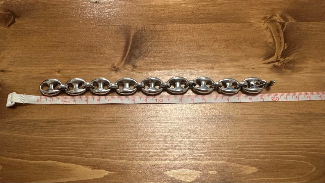 fifth general store アンカー ブレスレット シルバー 925