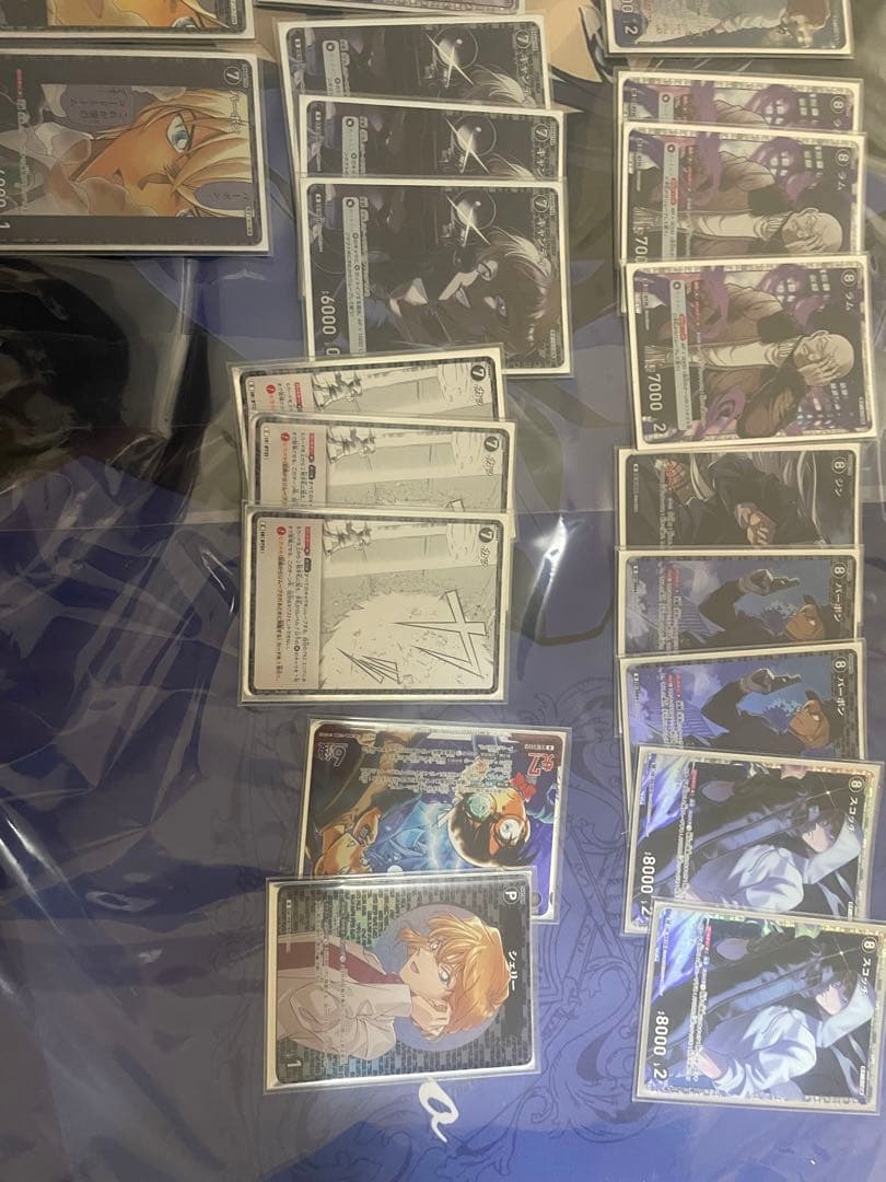 名探偵コナン 黒デッキ