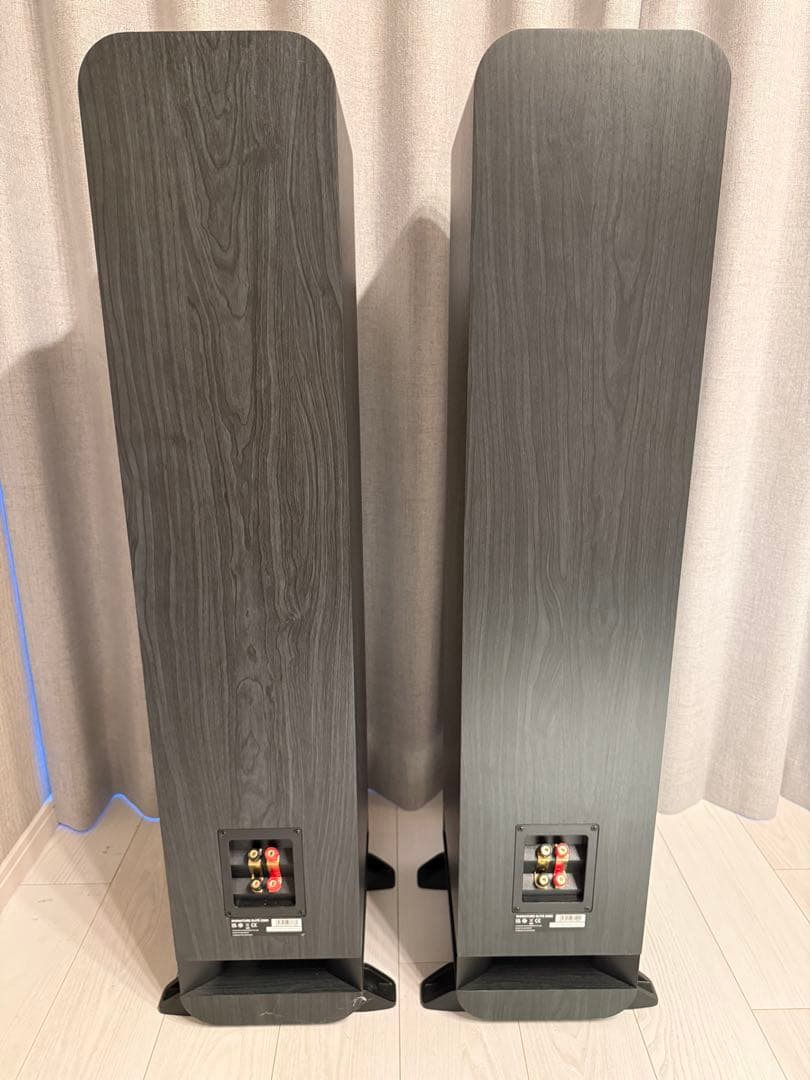 美品　Polk Audio ES55 2本1組