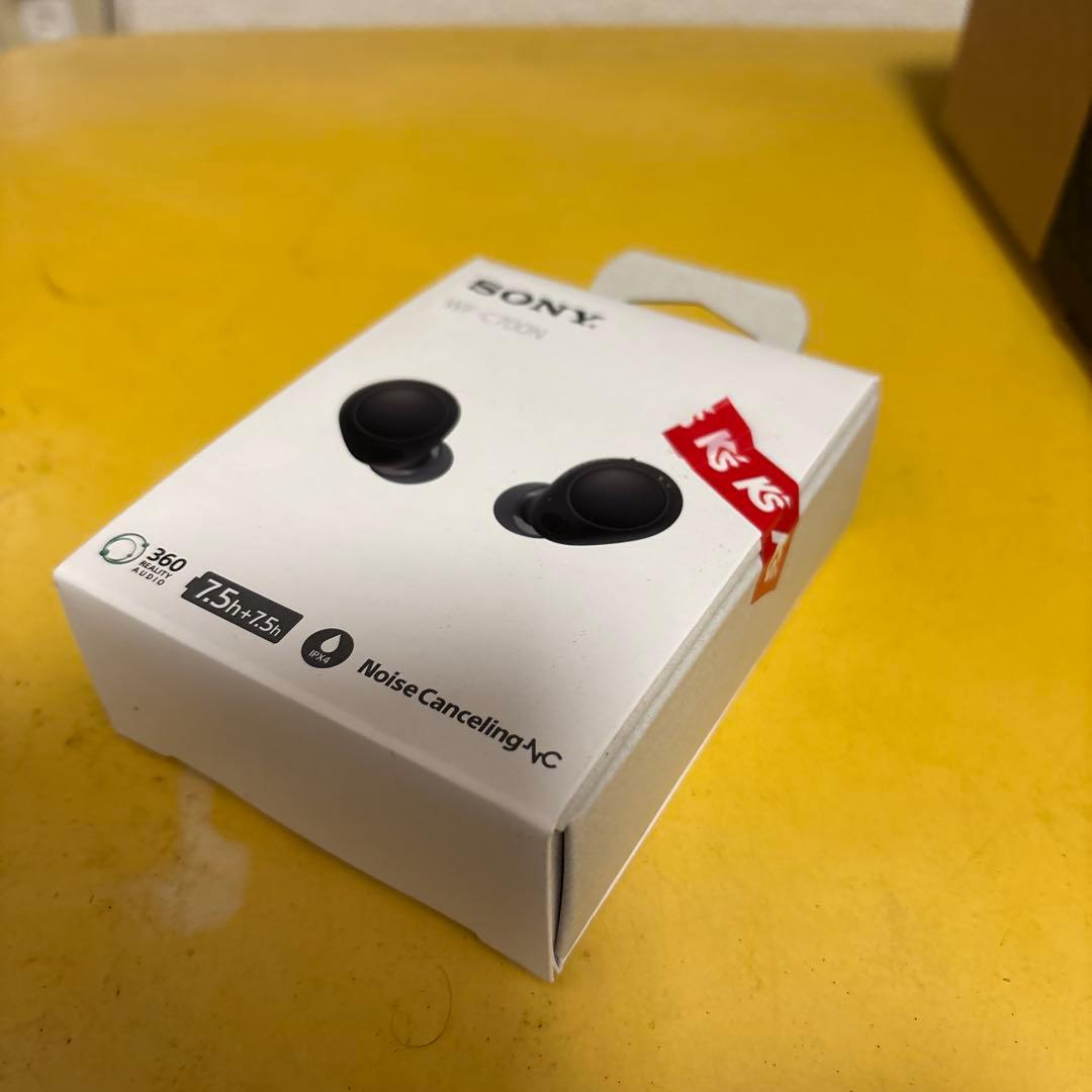 ※Su1ka 様用 SONY WF-C700N ワイヤレスイヤホン
