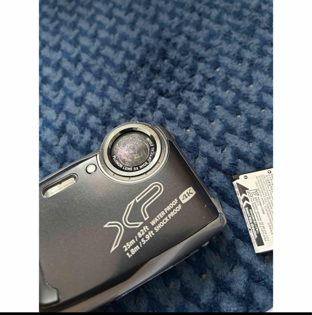 FinePix XP140 デジタルカメラ