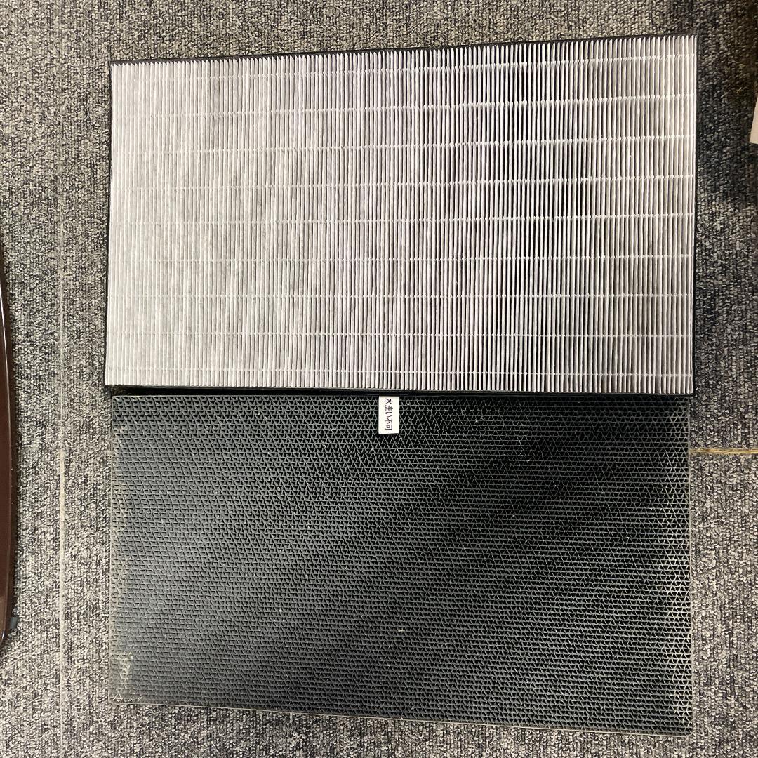 ダイキン 空気清浄機 MCK70U ブラウン　2018年製