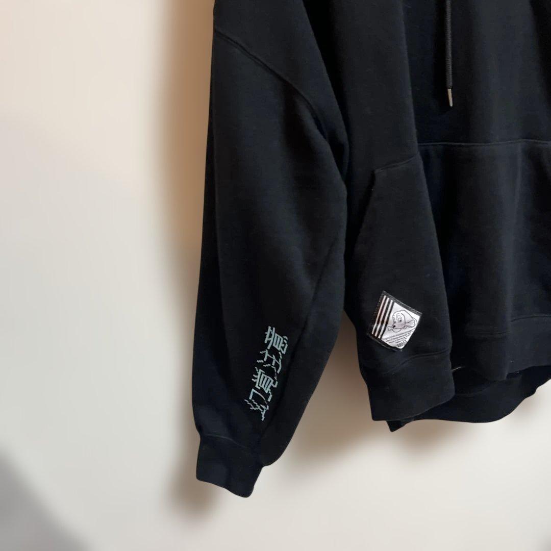 ガルフィー　ガンギマリパーカー　Lサイズ