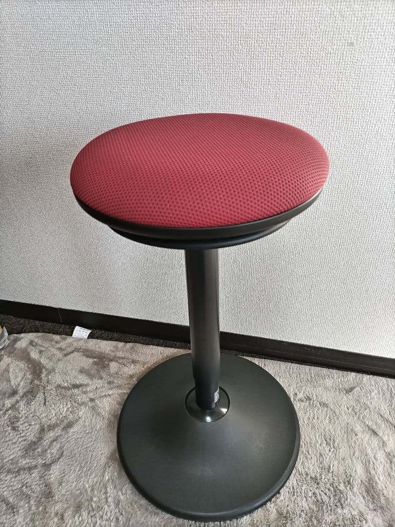 オカムラ　ピルエット(Pirouette)　スタンディングチェア