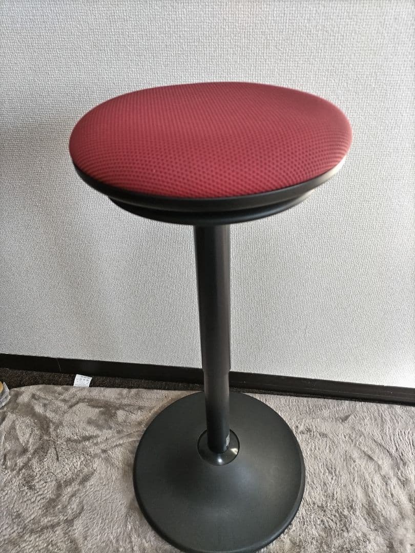 オカムラ　ピルエット(Pirouette)　スタンディングチェア