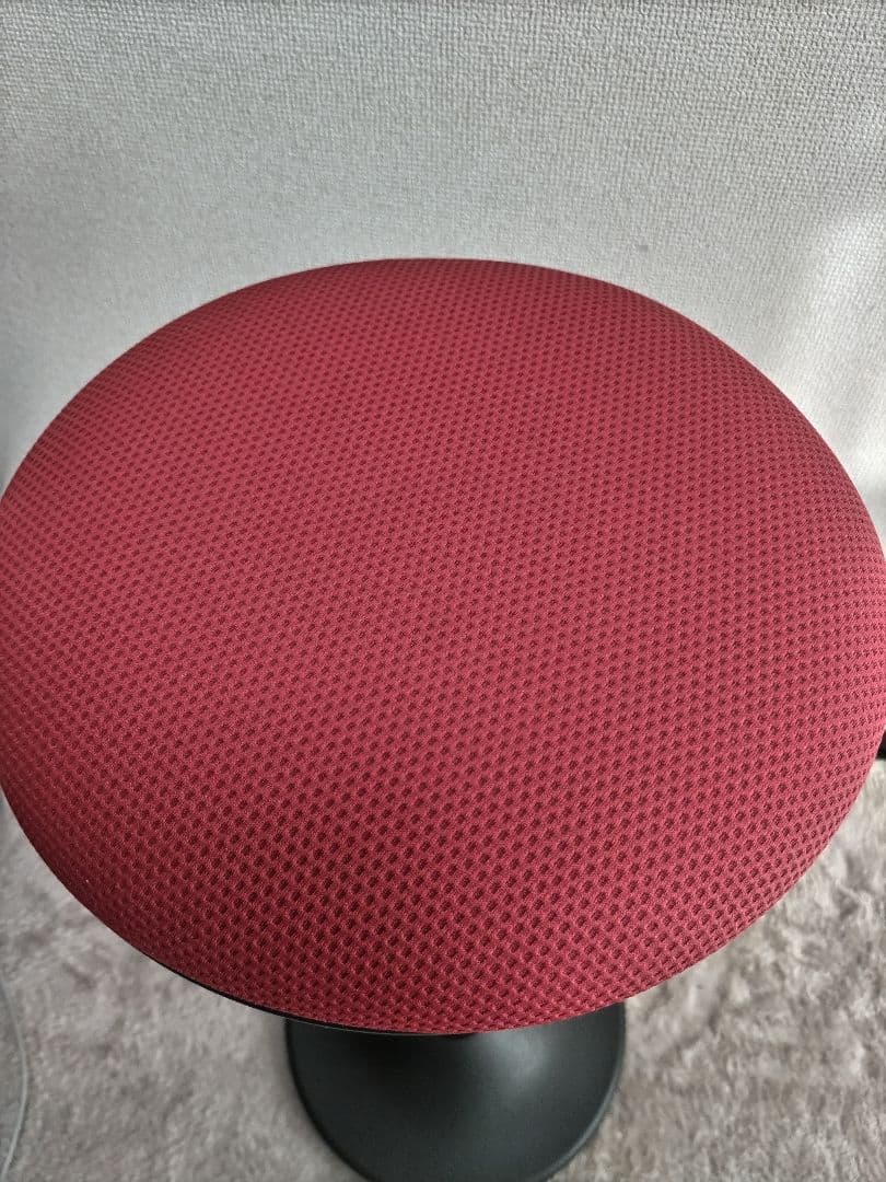 オカムラ　ピルエット(Pirouette)　スタンディングチェア