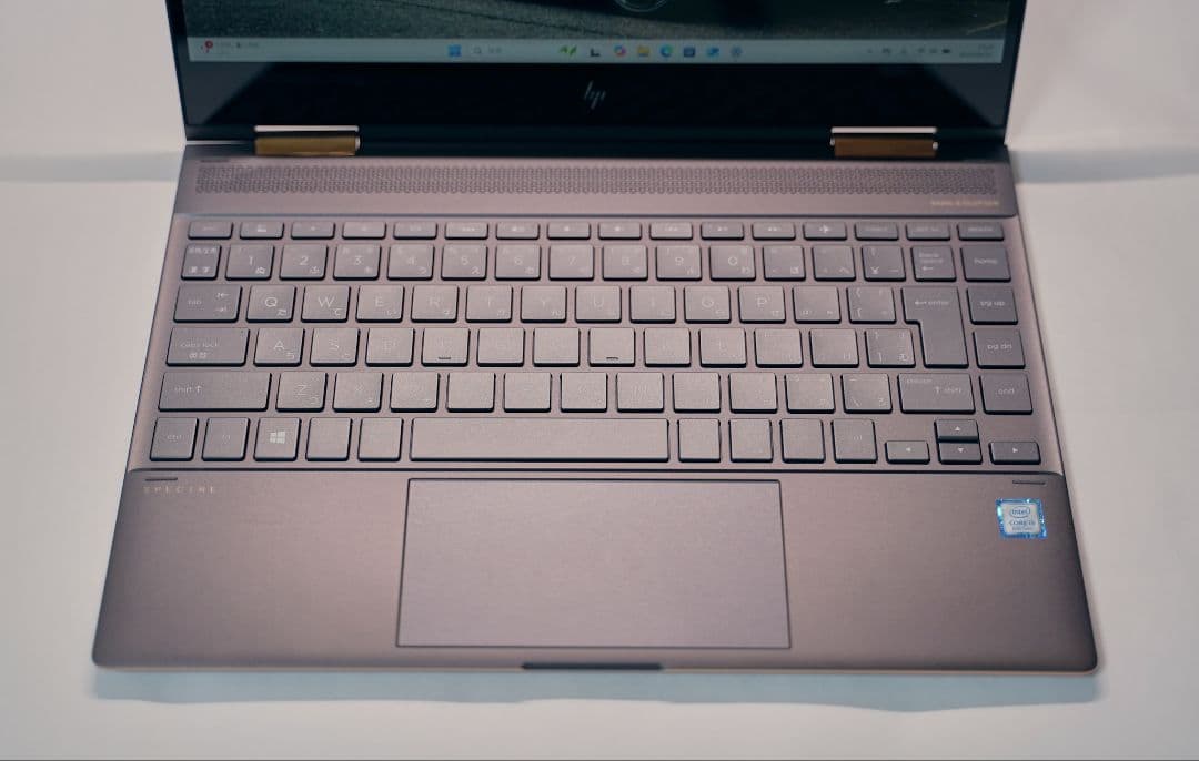 【即購入OK・全国送料無料】HP Spectre x360 13 タッチパネル