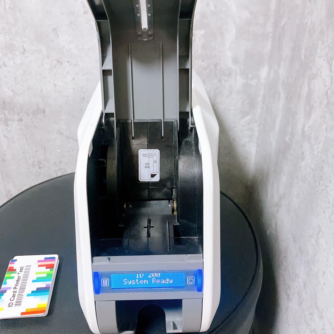 【希少】桜井 GRASYS ID200 IDカードプリンター