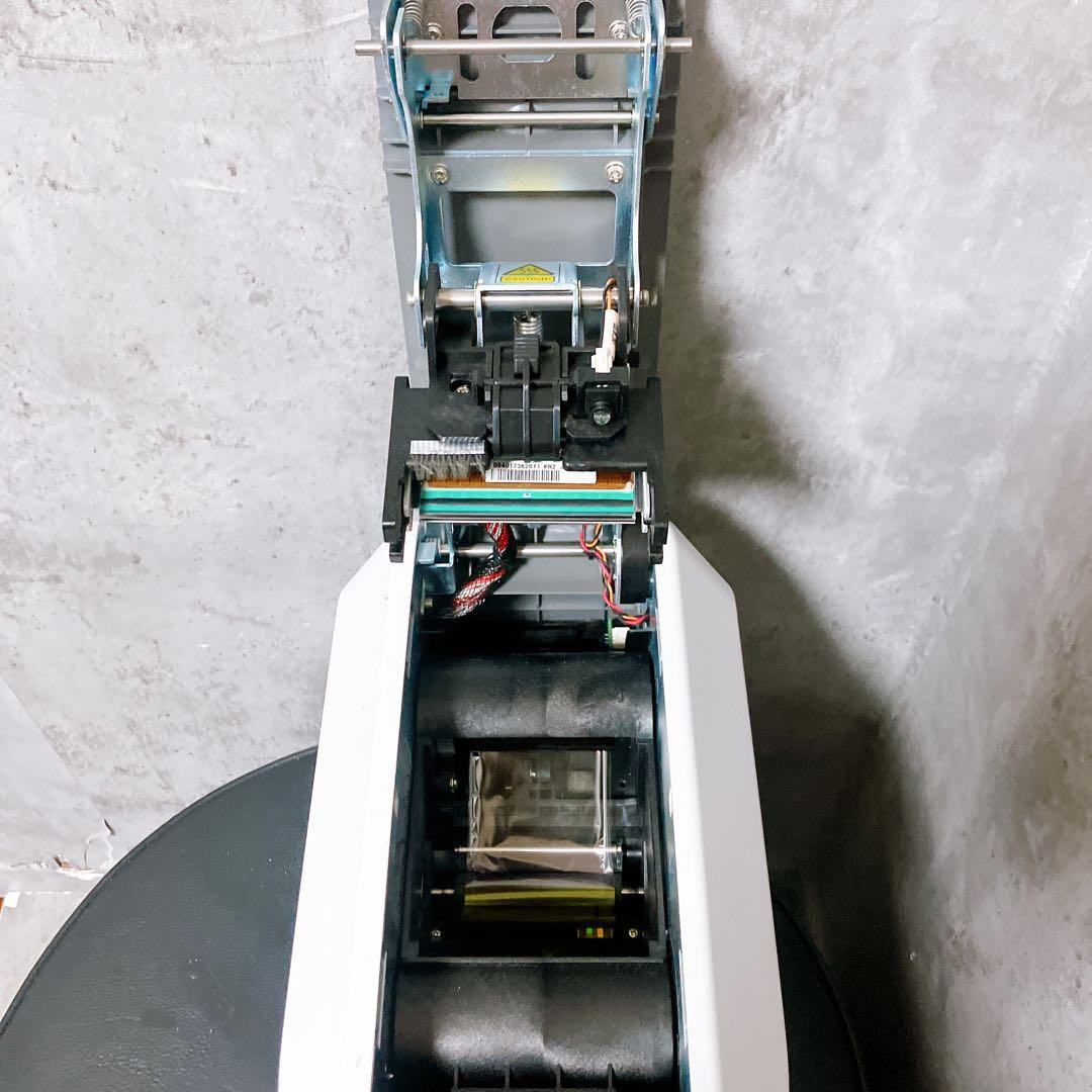 【希少】桜井 GRASYS ID200 IDカードプリンター