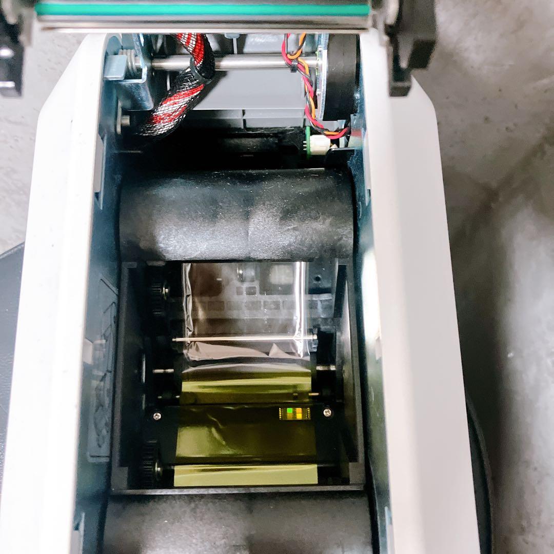 【希少】桜井 GRASYS ID200 IDカードプリンター