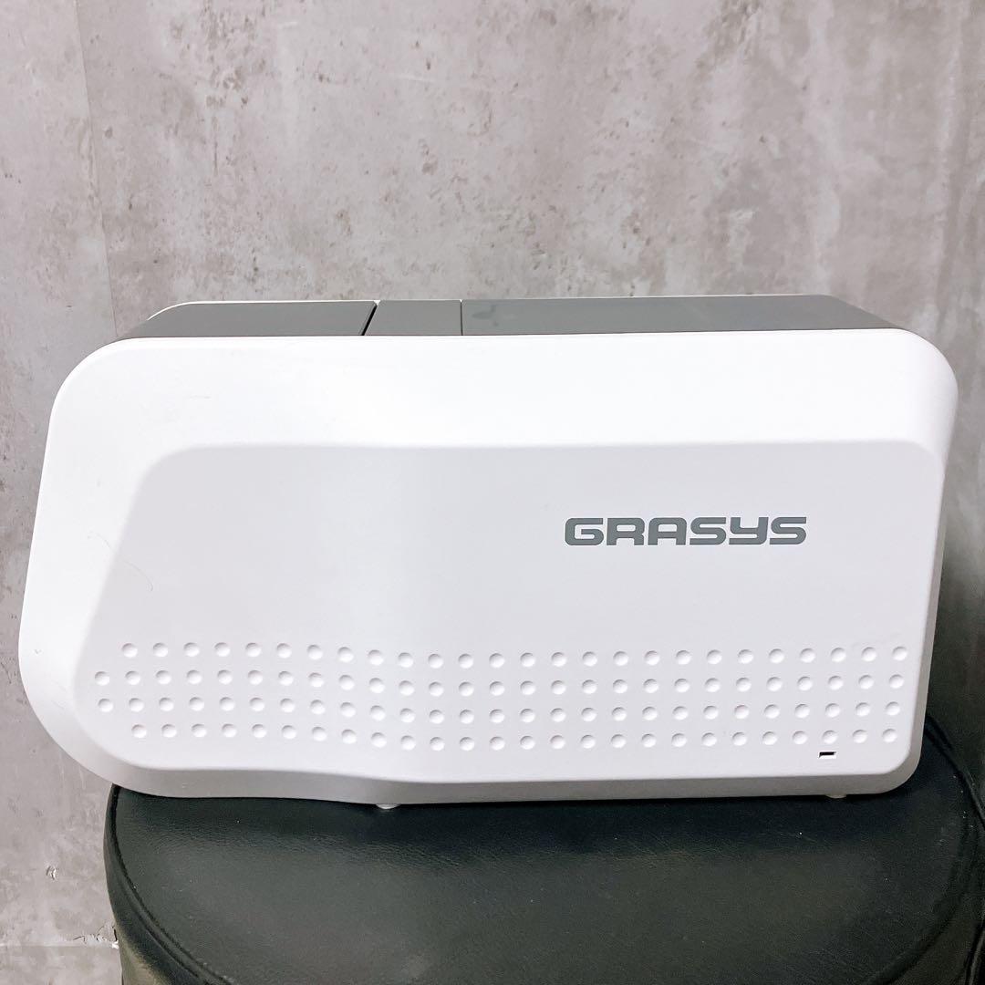 【希少】桜井 GRASYS ID200 IDカードプリンター