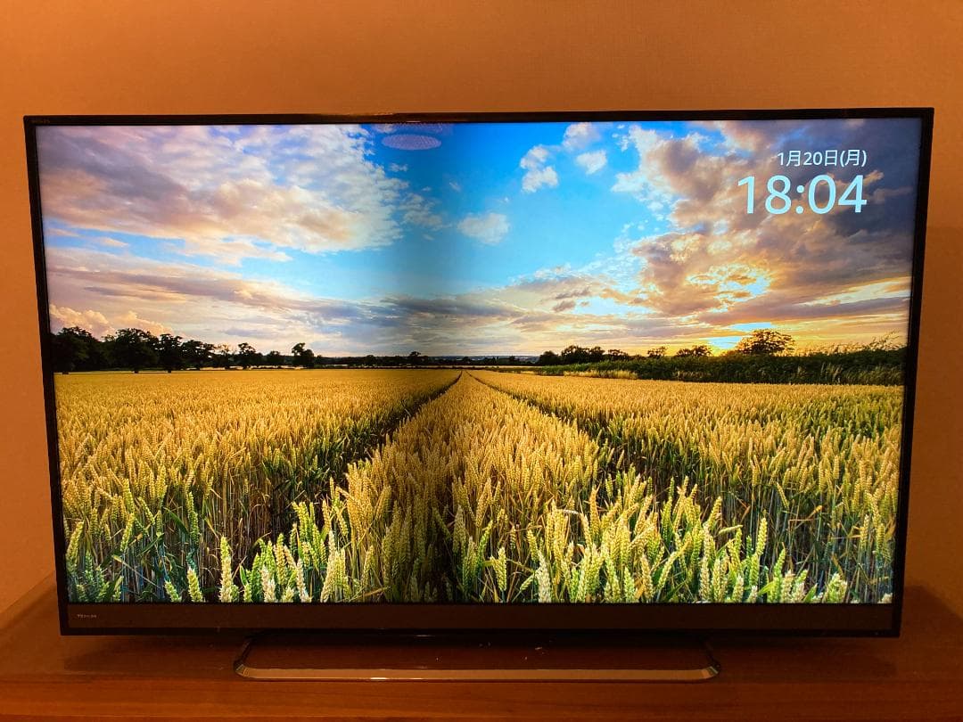 【3月処分予定、最終価格】東芝 4K レグザ 58型 液晶テレビ 58M510X