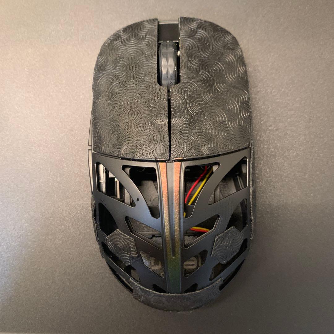 WLMOUSE Strider ブラック