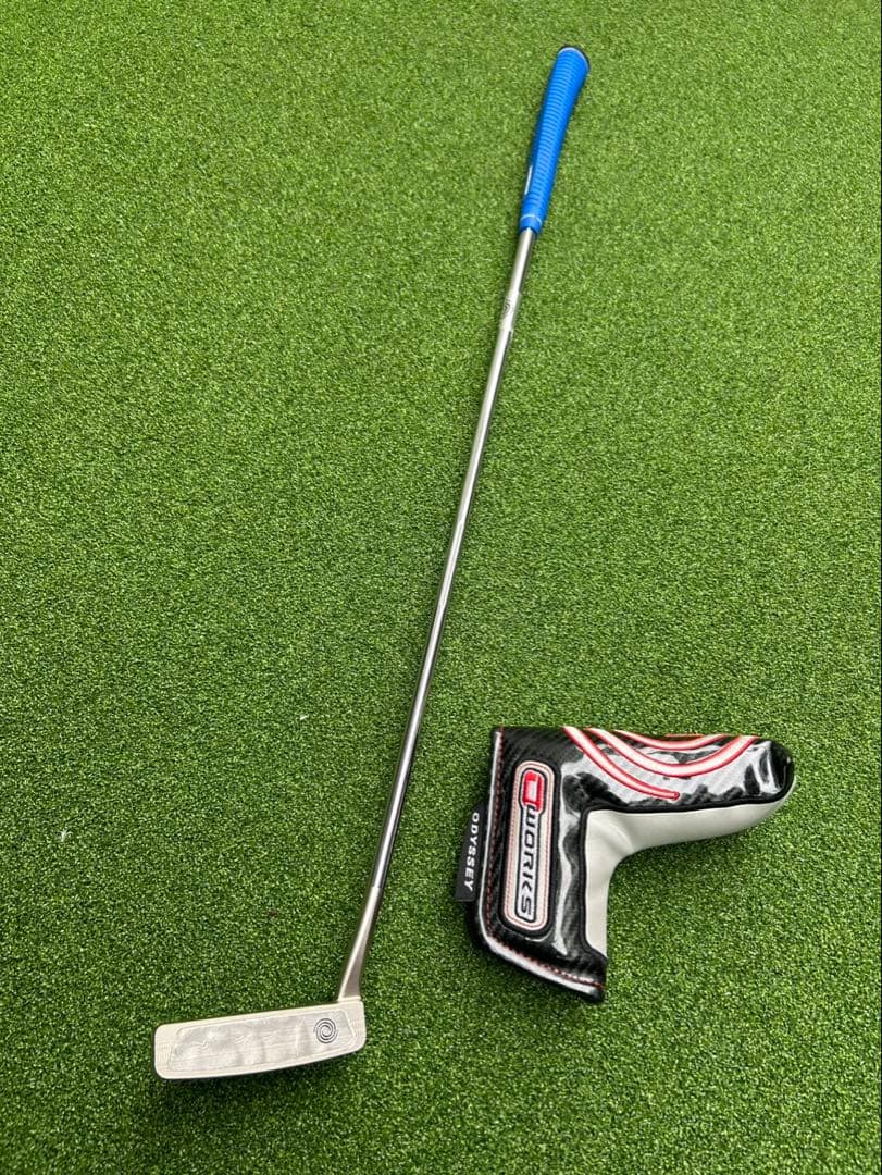 オデッセイ ホワイトダマスカス＃9