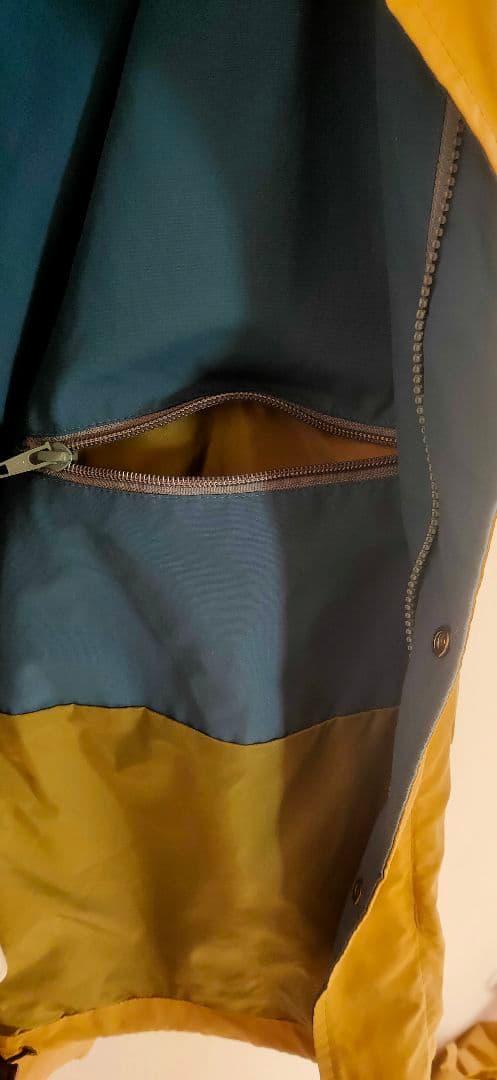 SIERRA DESIGNS マウンテンパーカー ライトオン