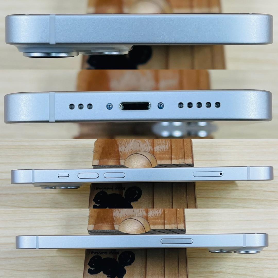 P3 超美品 SIMフリー iPhone14 128GB Starlight