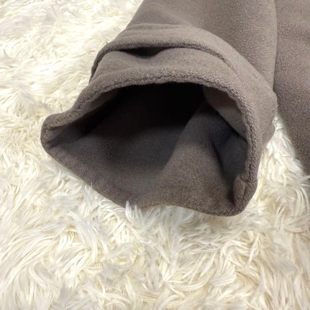 ウィムガゼット ボリュームロングリバーコート カシミヤ混 マキシ丈 ラグラン