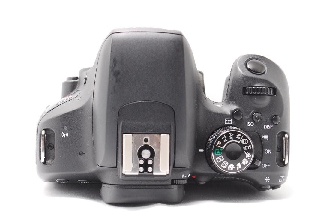 WiFi&Bluetooth】Canon EOS Kiss x9i ダブルレンズ