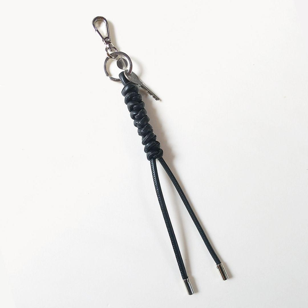 yu-genius レザーベルト キーホルダー セット ハンドメイド商品