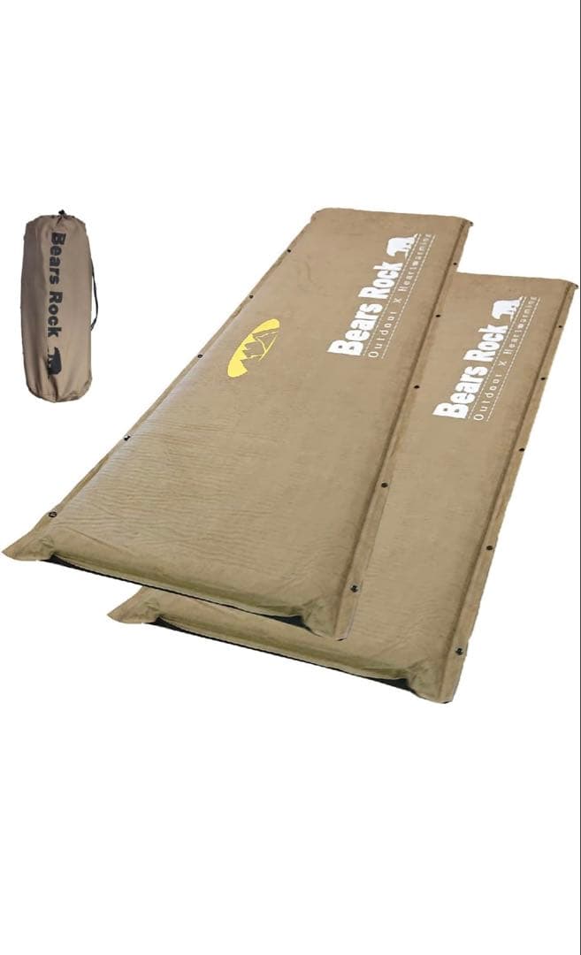 アルファード　ヴェルファイア30 車中泊マット キングサイズ 8cm 2枚セット