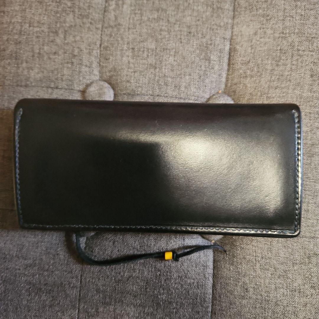 HN　goro's 2つ折り長財布 (木村拓哉さんと同じタイプ)