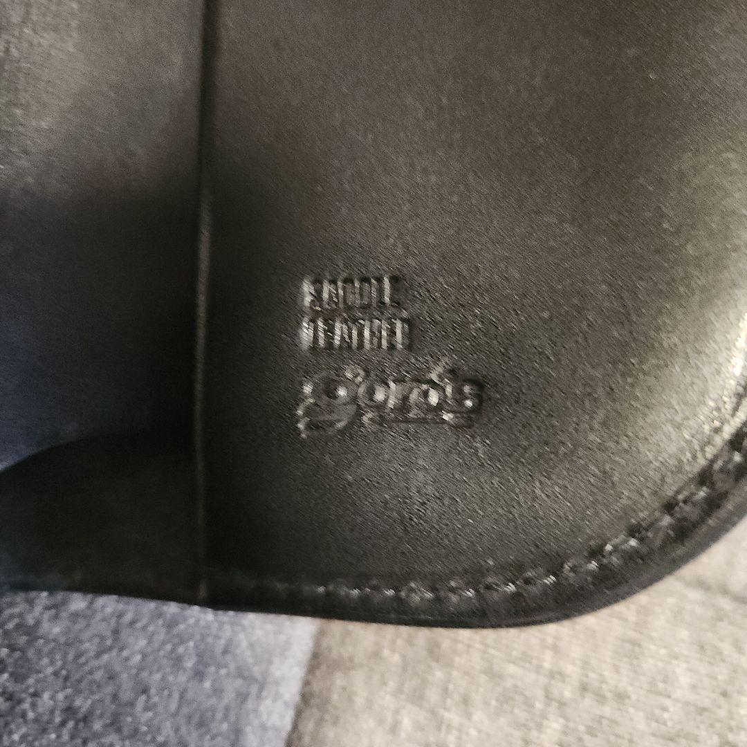 HN　goro's 2つ折り長財布 (木村拓哉さんと同じタイプ)