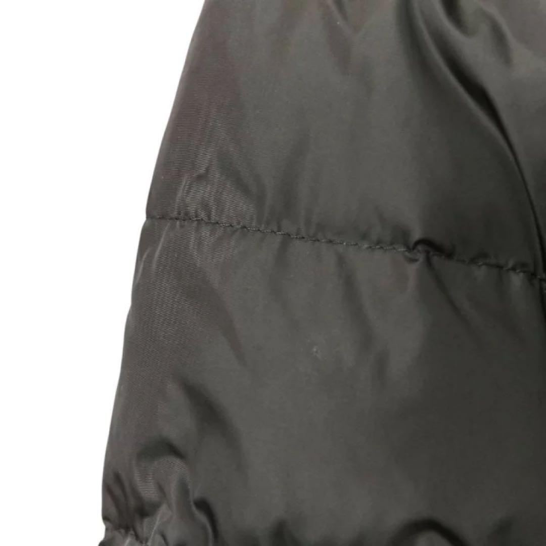 MONCLER モンクレール FLAMM ダウンコート チャコールグレー