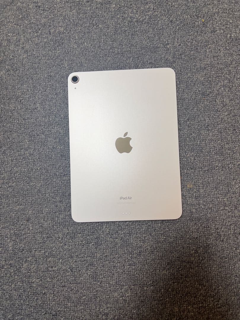 ipad air (m2)とapple pencil pro