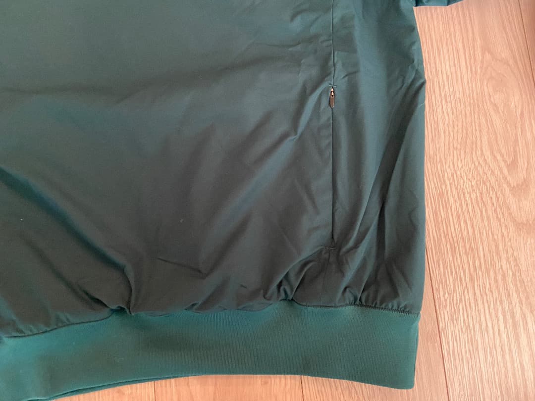 メンズウェア TFW49/REVERSIBLE FLEECE PULLOVER