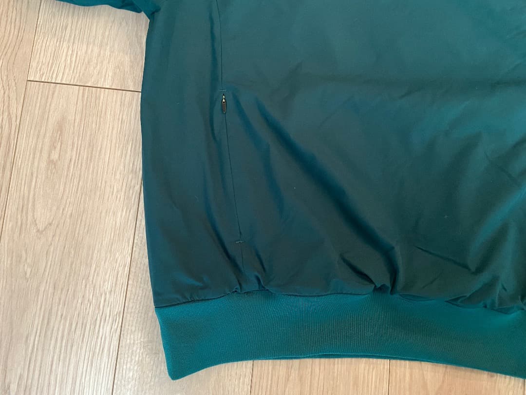 メンズウェア TFW49/REVERSIBLE FLEECE PULLOVER