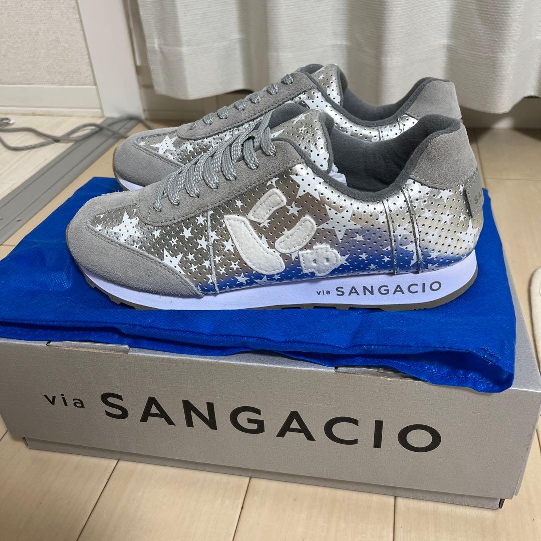 みつ　　SANGACIO MOM『SILVER STAR』