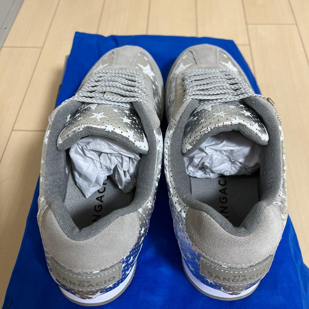 みつ　　SANGACIO MOM『SILVER STAR』