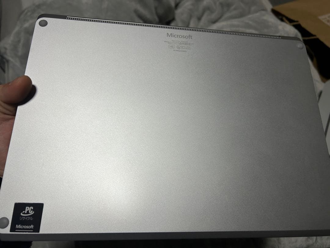 SurfaceLaptop5+純正Pen+ケーススペック説明欄