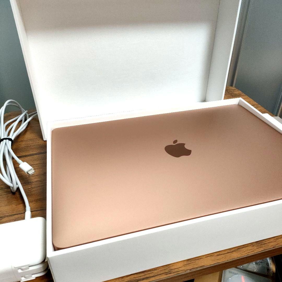 macbookair 2019 256GB ゴールド 13.3インチ