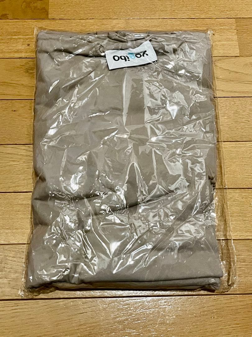 ヨギボーマックス　カバー　ライトグレー