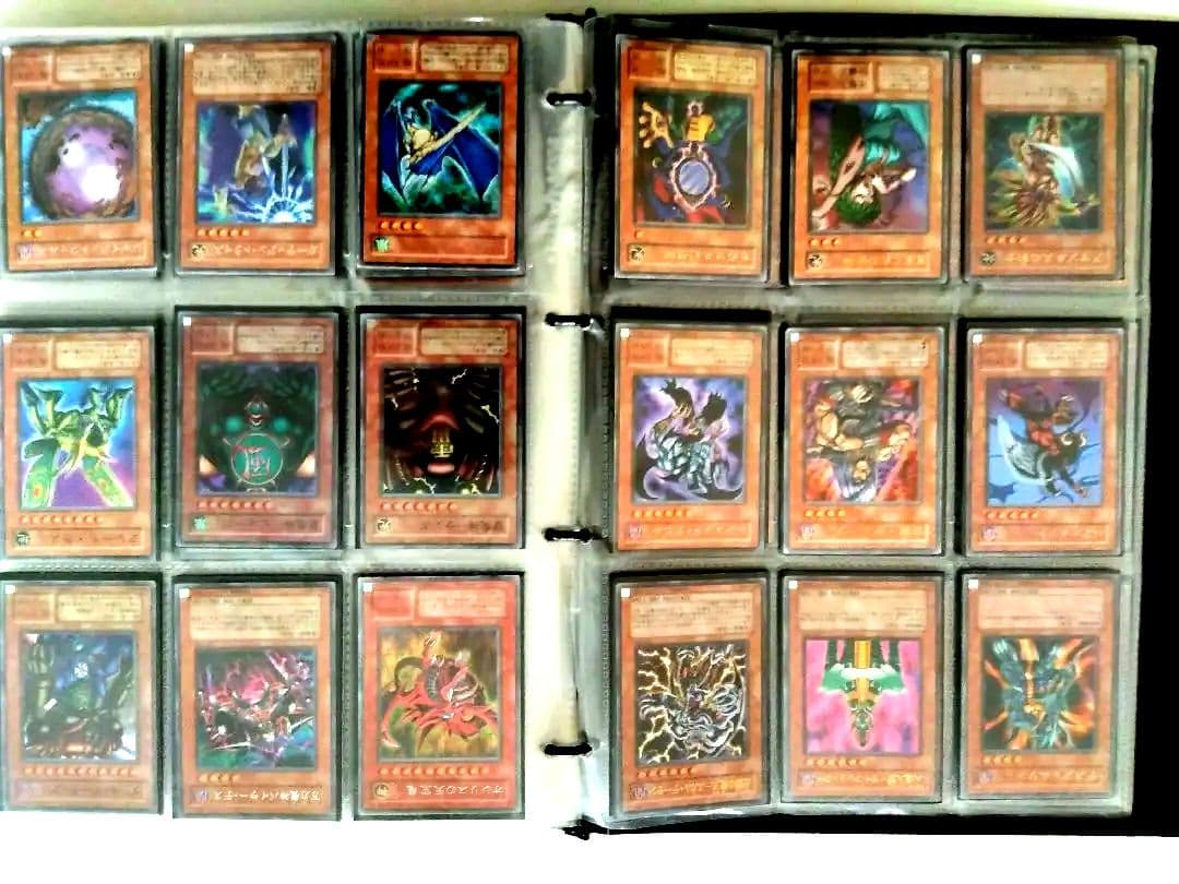 遊戯王カード引退品 まとめ売り♥1800枚以上♥