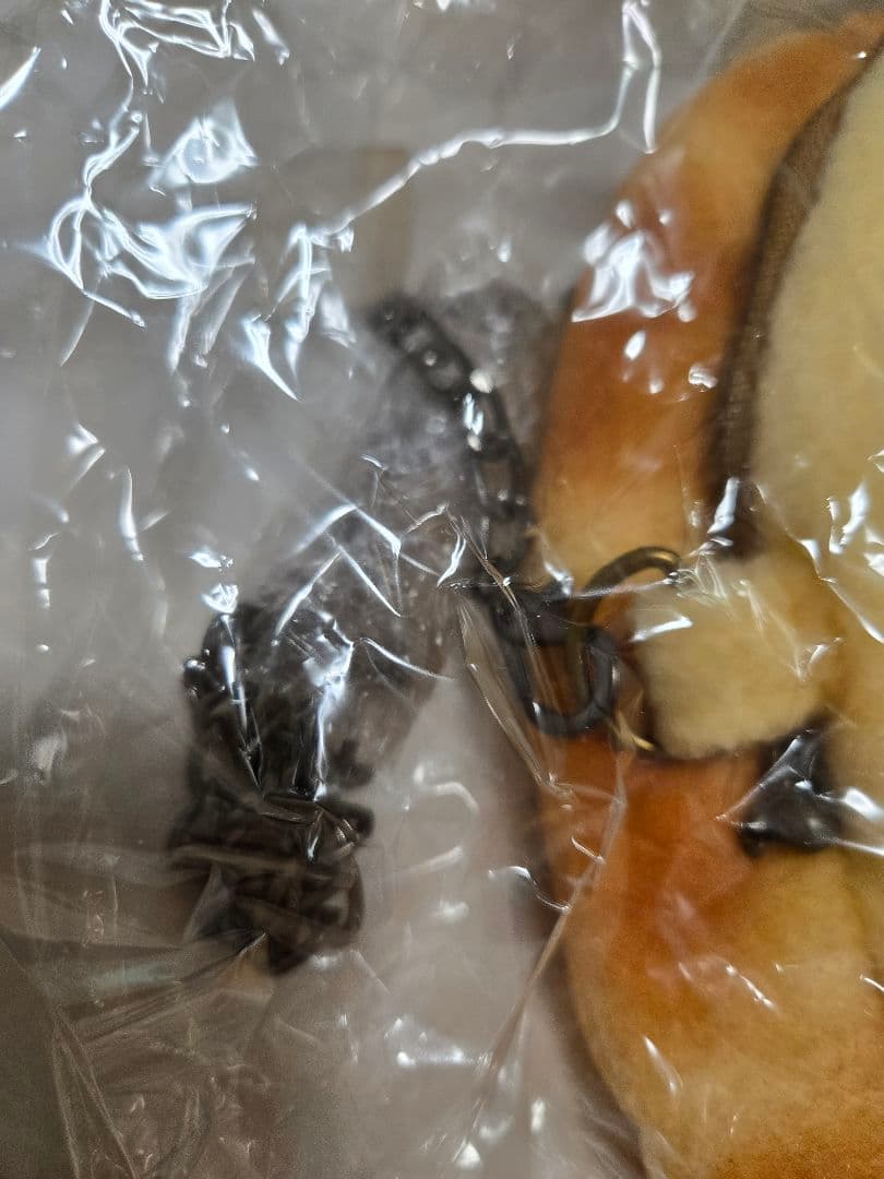 マリさんベーカリー　プレミアムメロンパンのポシェット